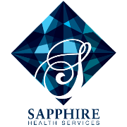 Sapphire Health Services Logo